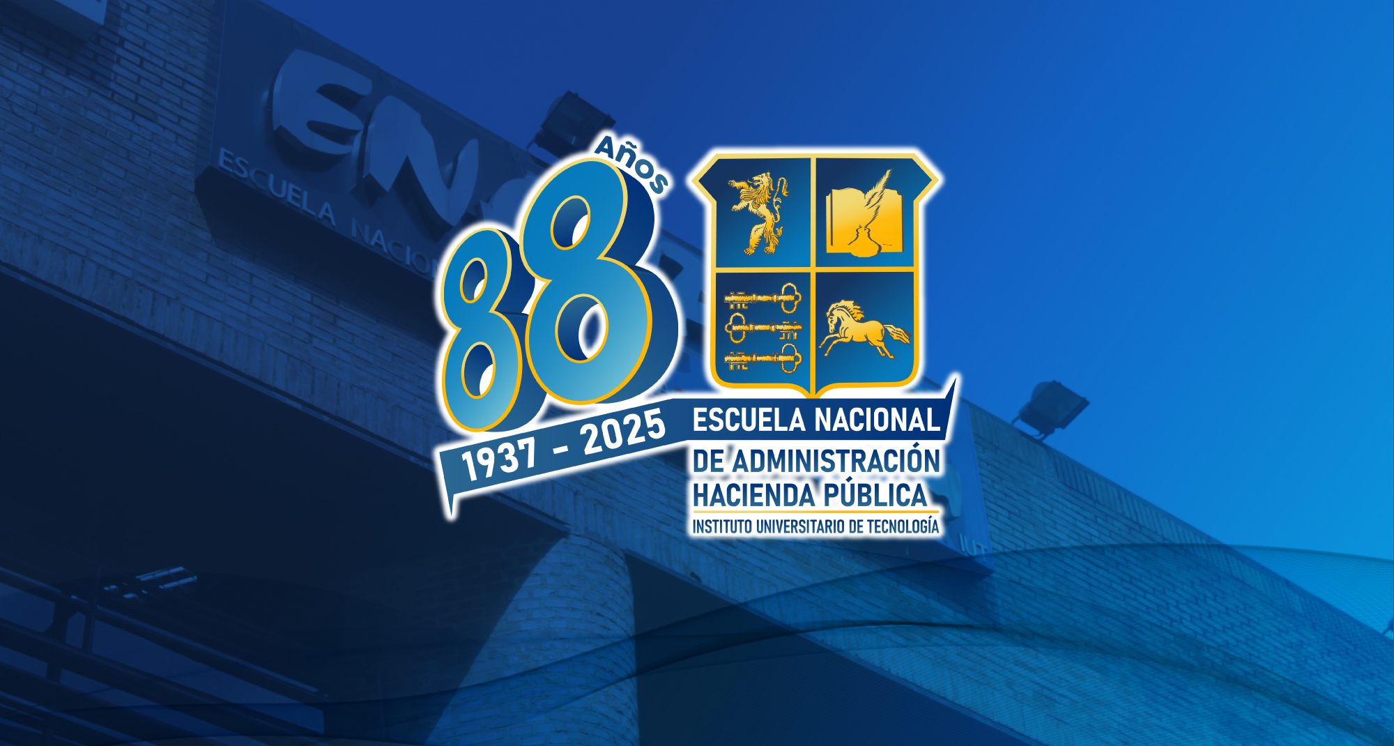 Banner Aniversario 88